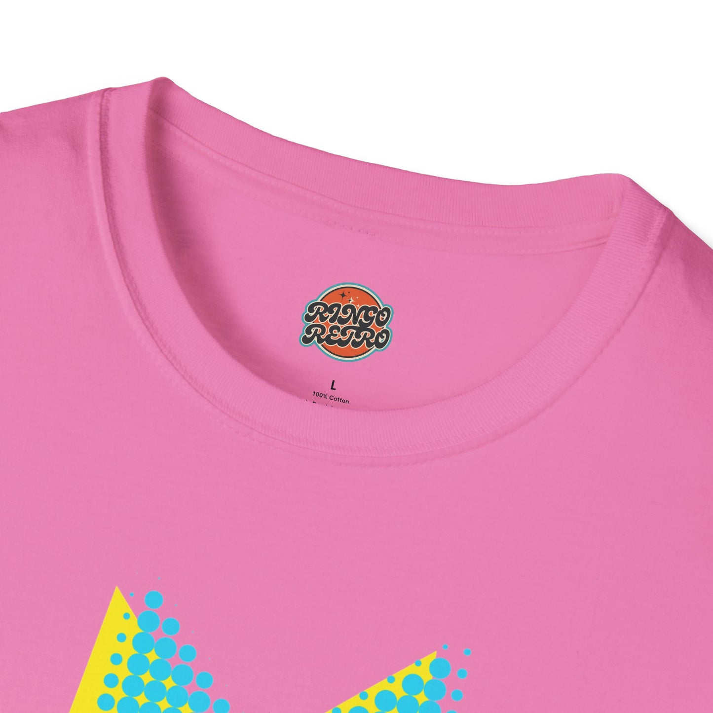 90's Pow Softstyle T-Shirt