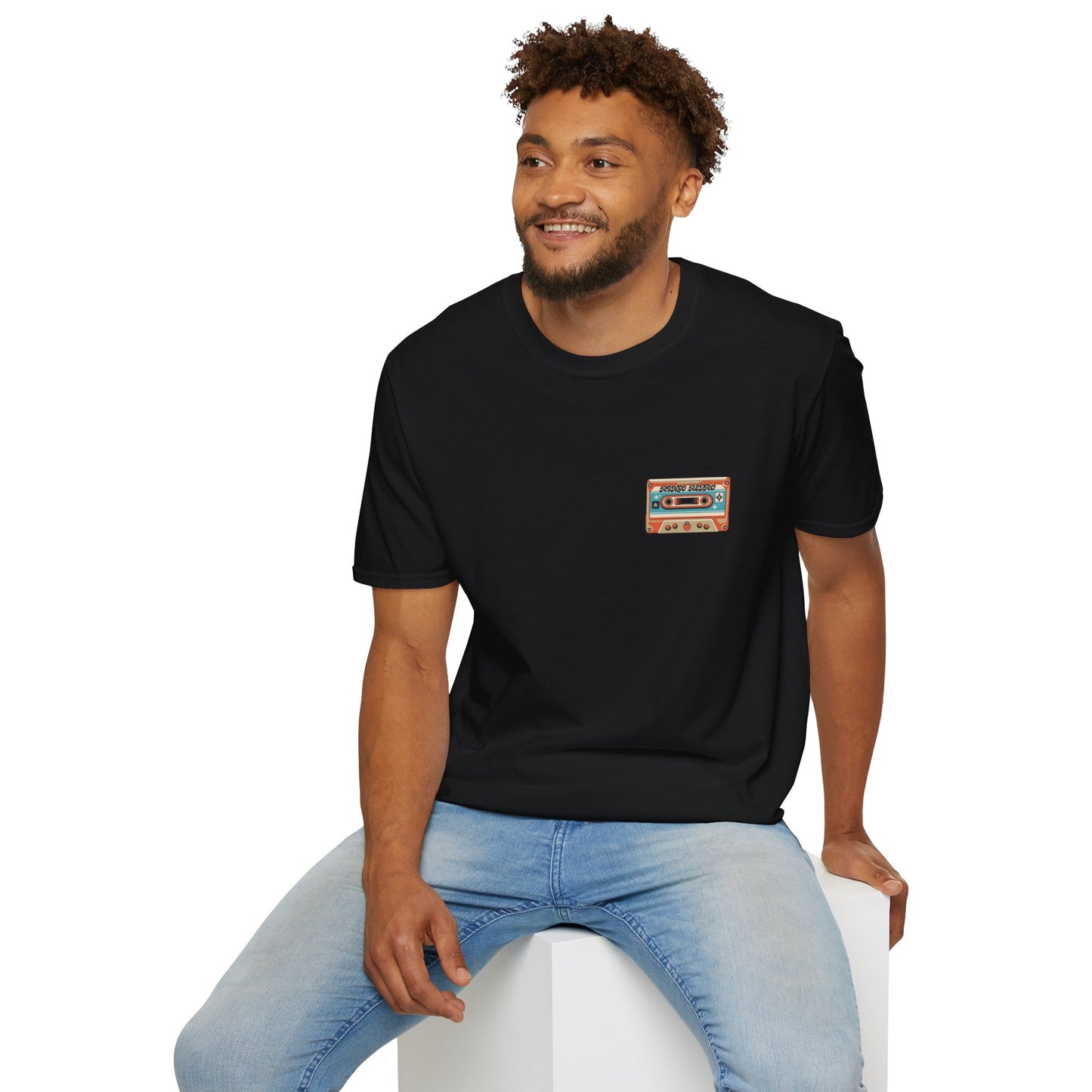 Cereal Killer Softstyle T-Shirt