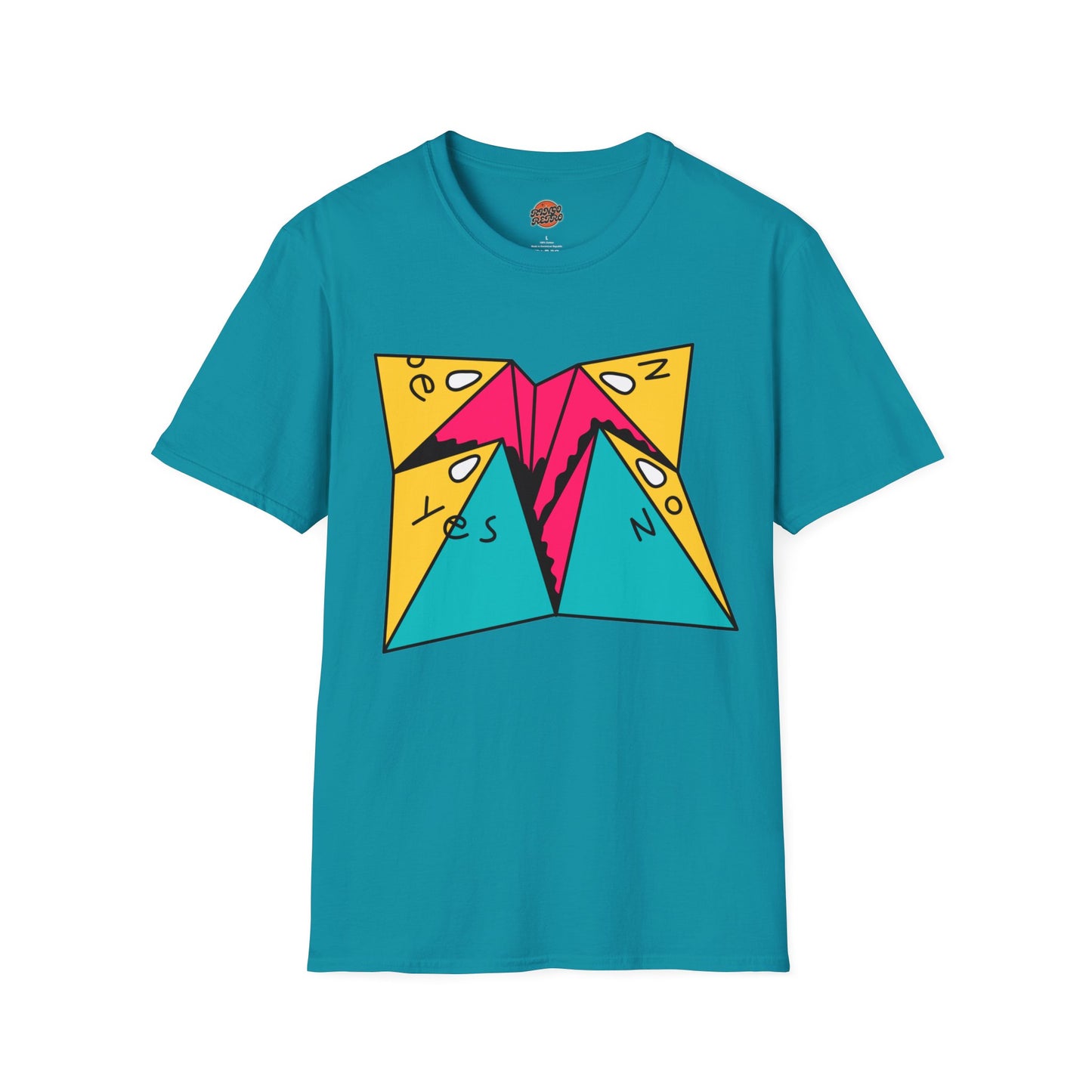 The Fortune Teller Softstyle T-Shirt