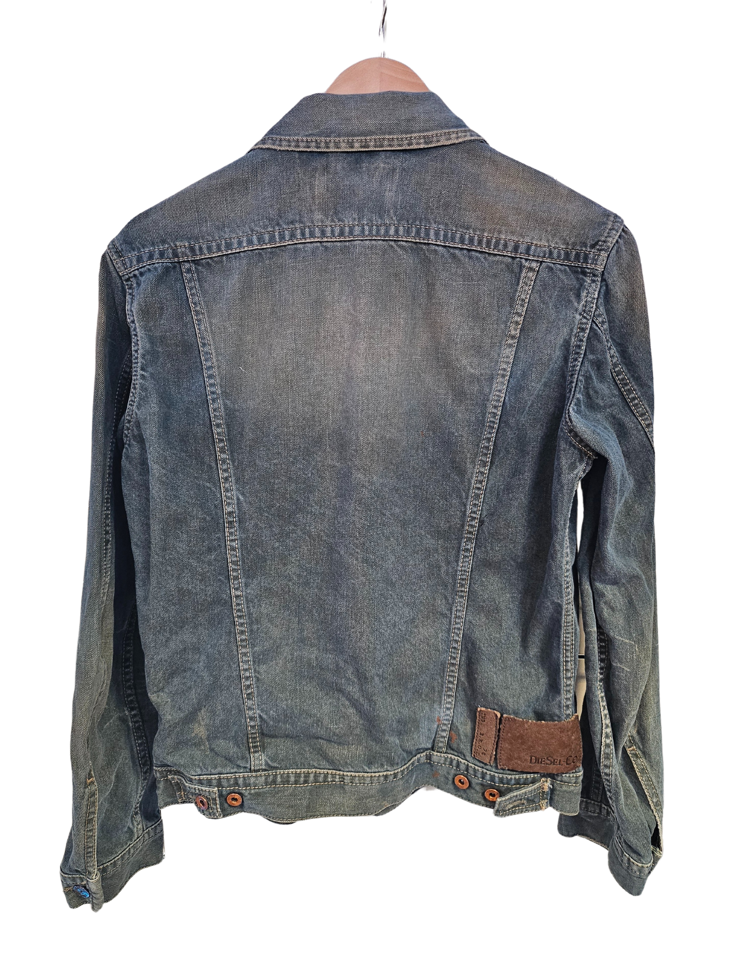 Diesel Denim Jacket - S