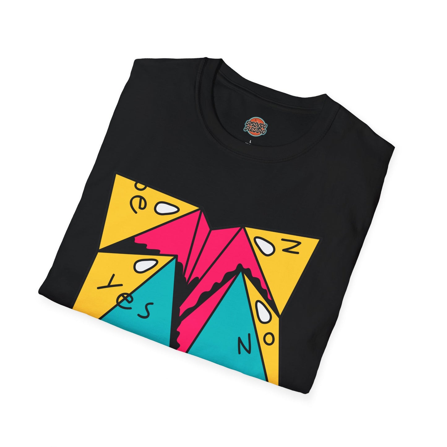 The Fortune Teller Softstyle T-Shirt