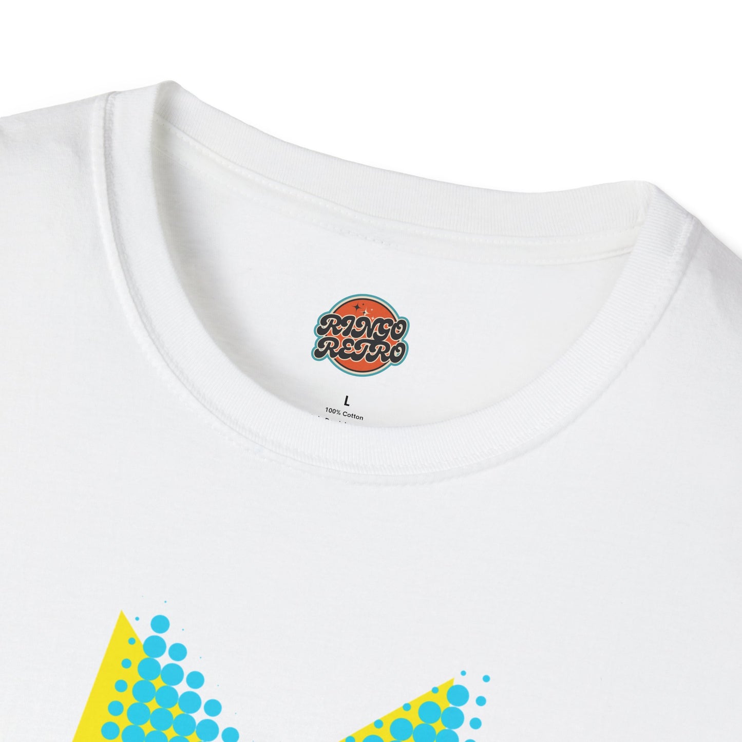 90's Pow Softstyle T-Shirt