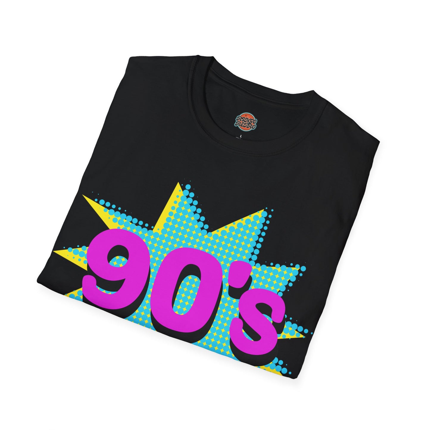 90's Pow Softstyle T-Shirt