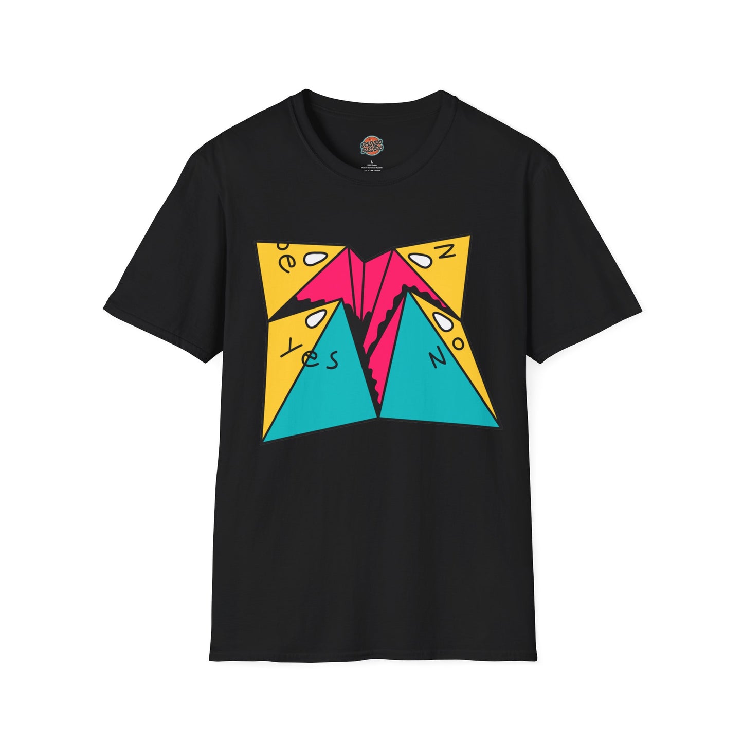 The Fortune Teller Softstyle T-Shirt