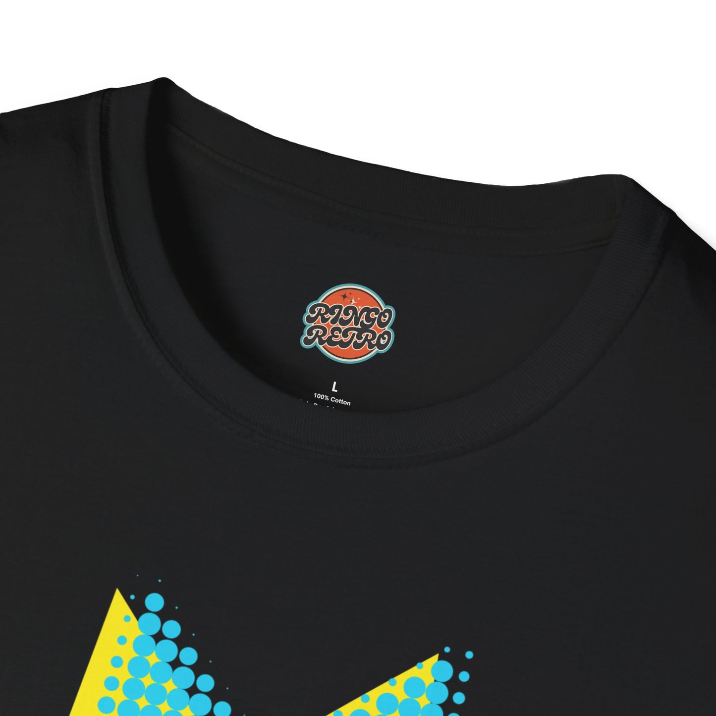 90's Pow Softstyle T-Shirt