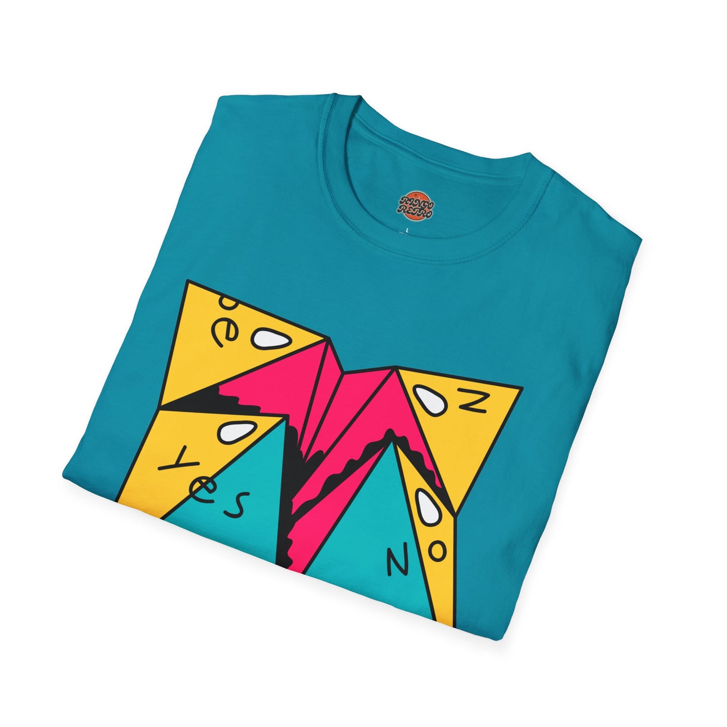 The Fortune Teller Softstyle T-Shirt