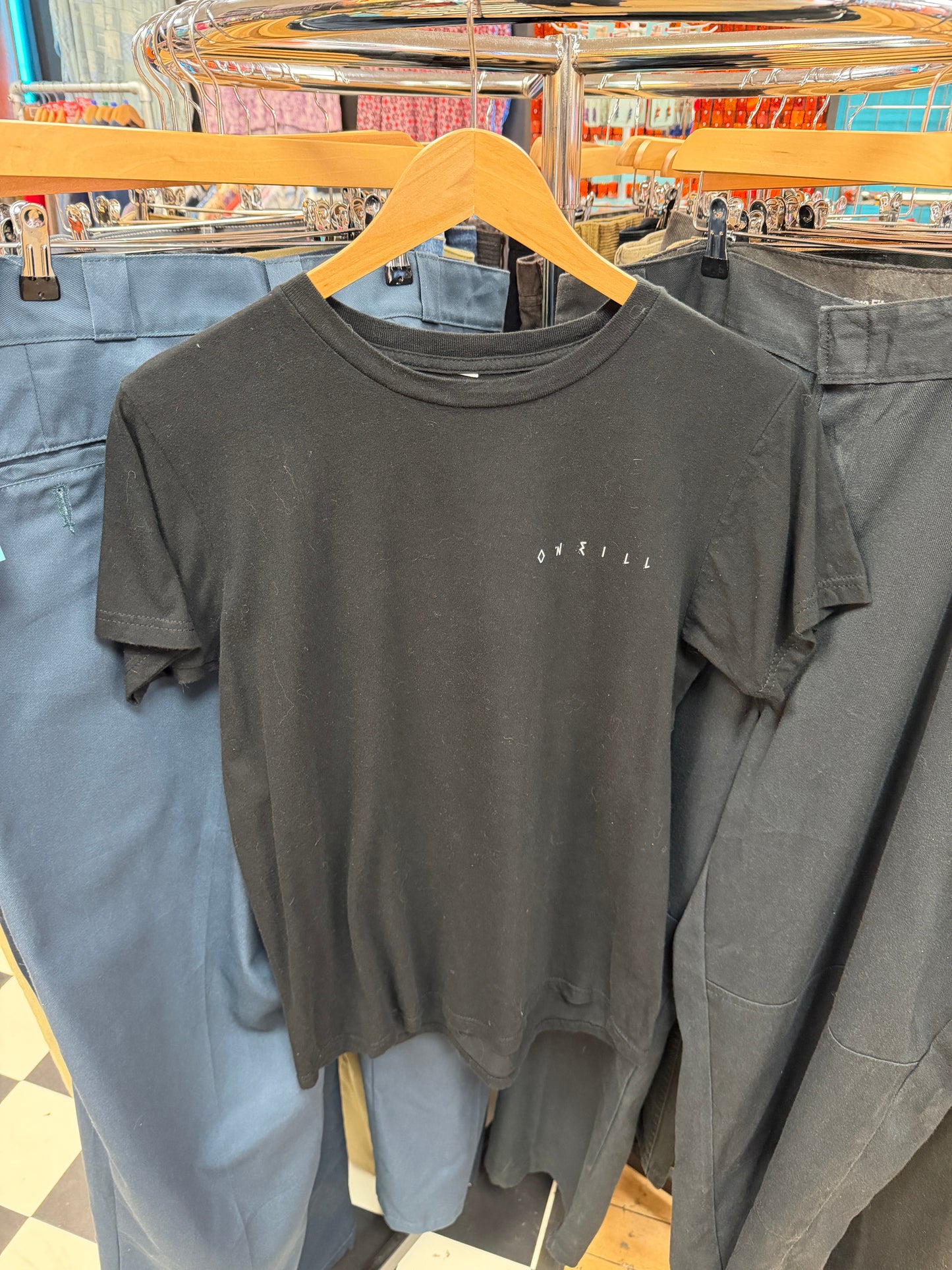 O'Neill Skull Wave T-Shirt - S