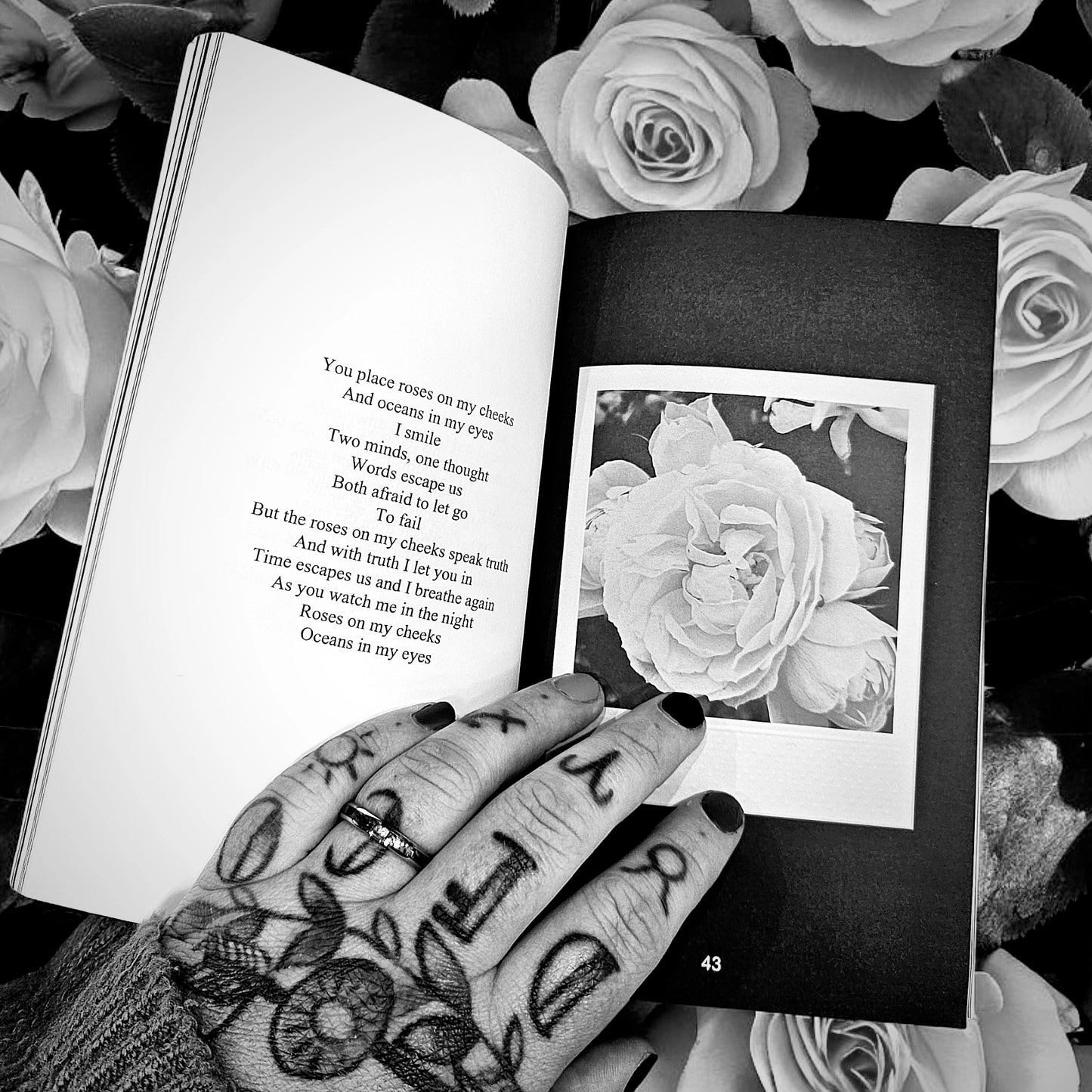 The Life And Death Of Love Book