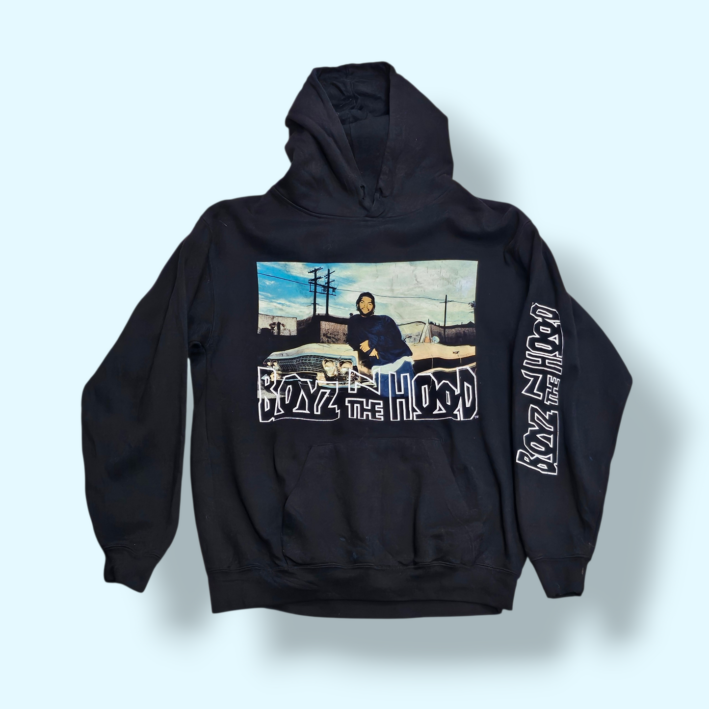 Boyz in the Hood Hoody - S