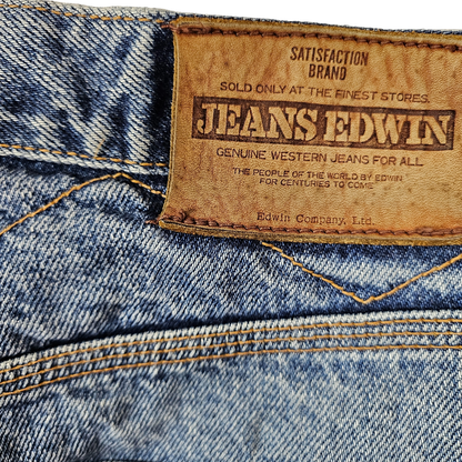 Edwin Jeans Straight Leg Jeans