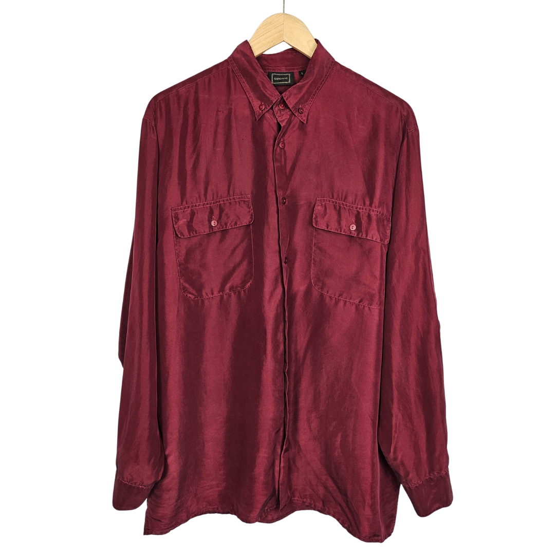 Giordani Silk Shirt - L