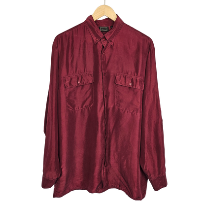 Giordani Silk Shirt - L