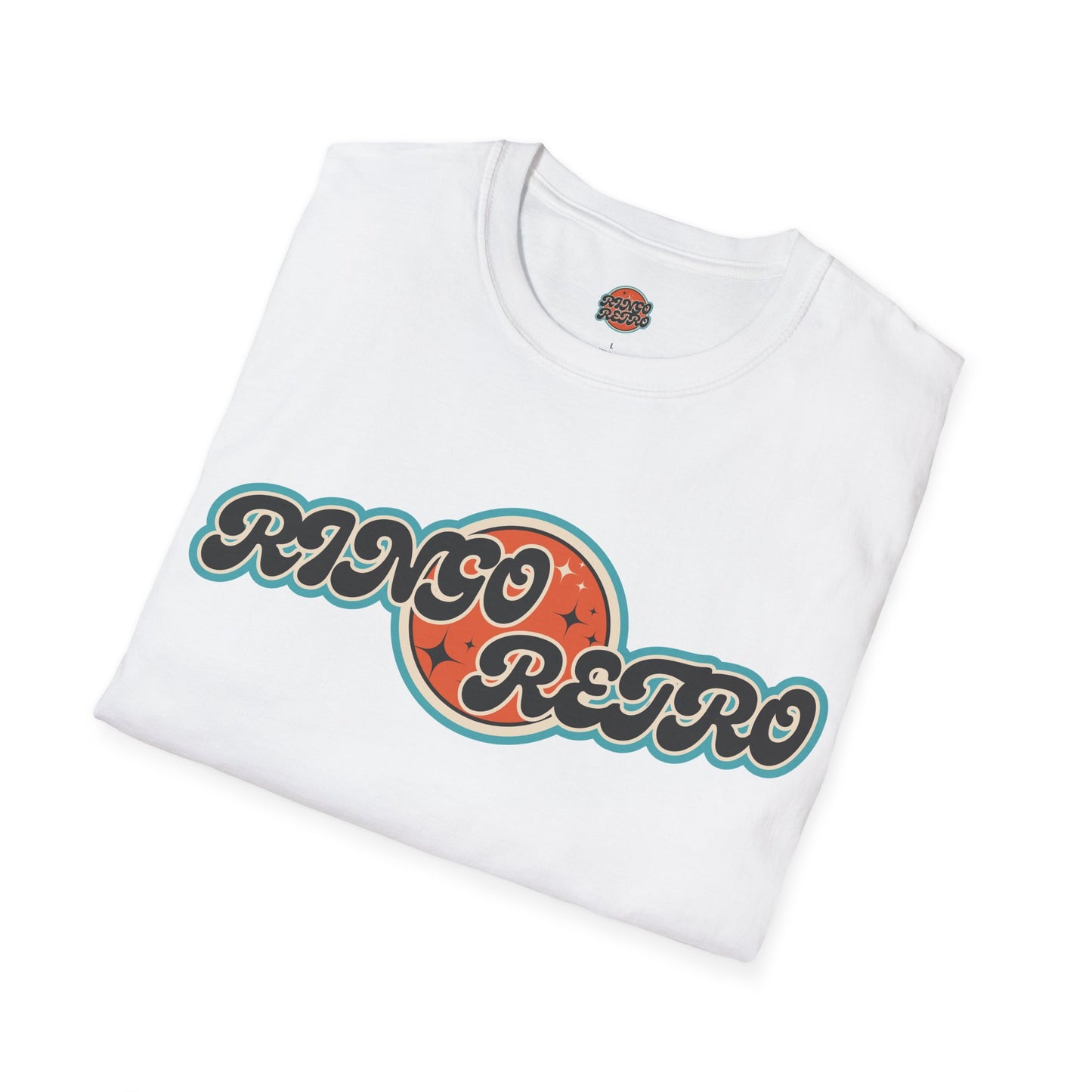 Classic Ringo Retro Softstyle T-Shirt