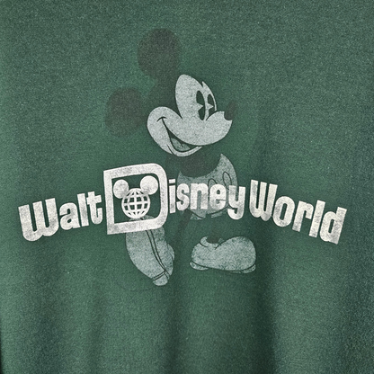 Walt Disney World Official Sweater with Mickey Mouse Print - XL