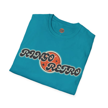 Classic Ringo Retro Softstyle T-Shirt