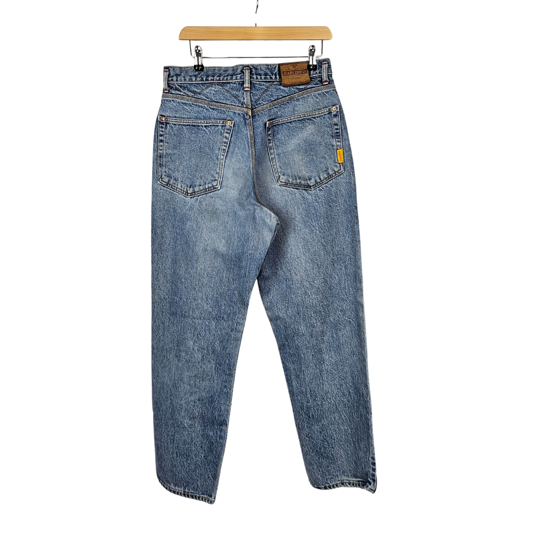 Edwin Jeans Straight Leg Jeans