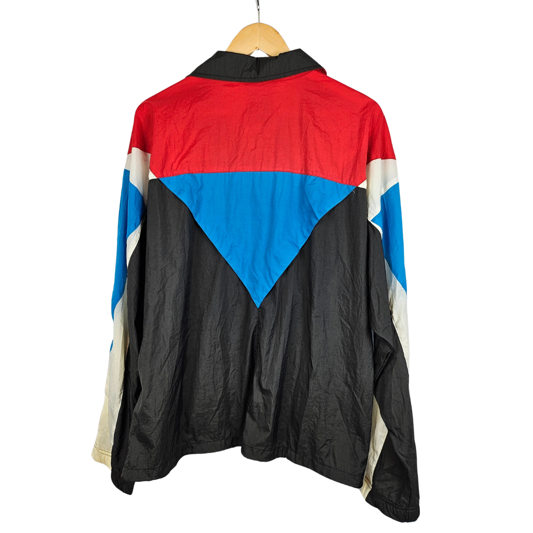 USA Olympic by JC Penney Retro Track Style Jacket - L