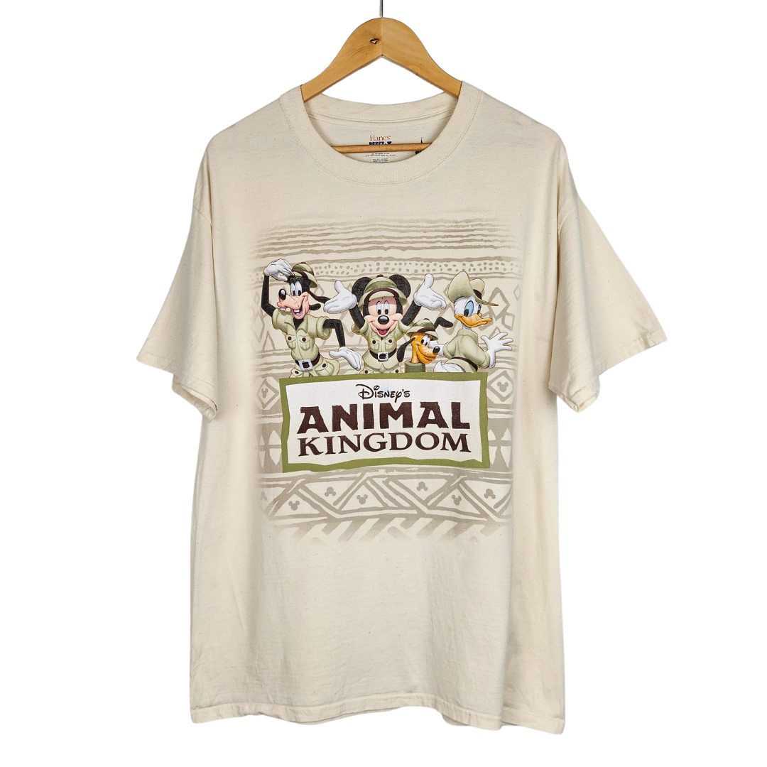 Official Disney Park Animal Kingdom T-Shirt - L