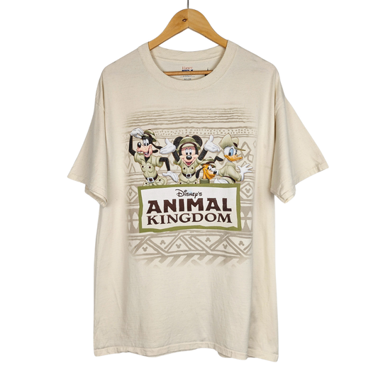 Official Disney Park Animal Kingdom T-Shirt - L