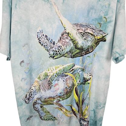 The Mountain Turtle T-Shirt - L