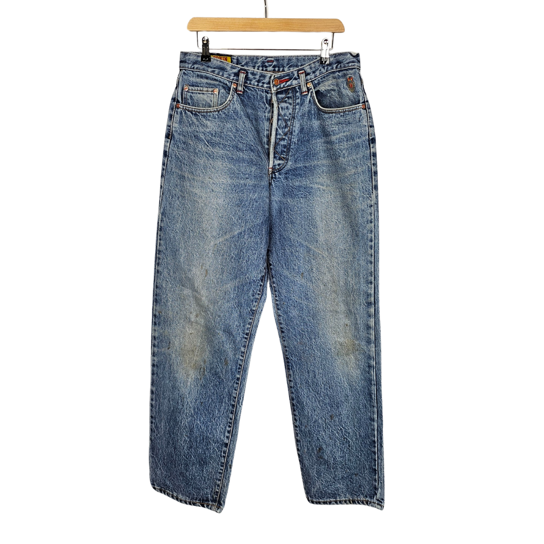 Edwin Jeans Straight Leg Jeans