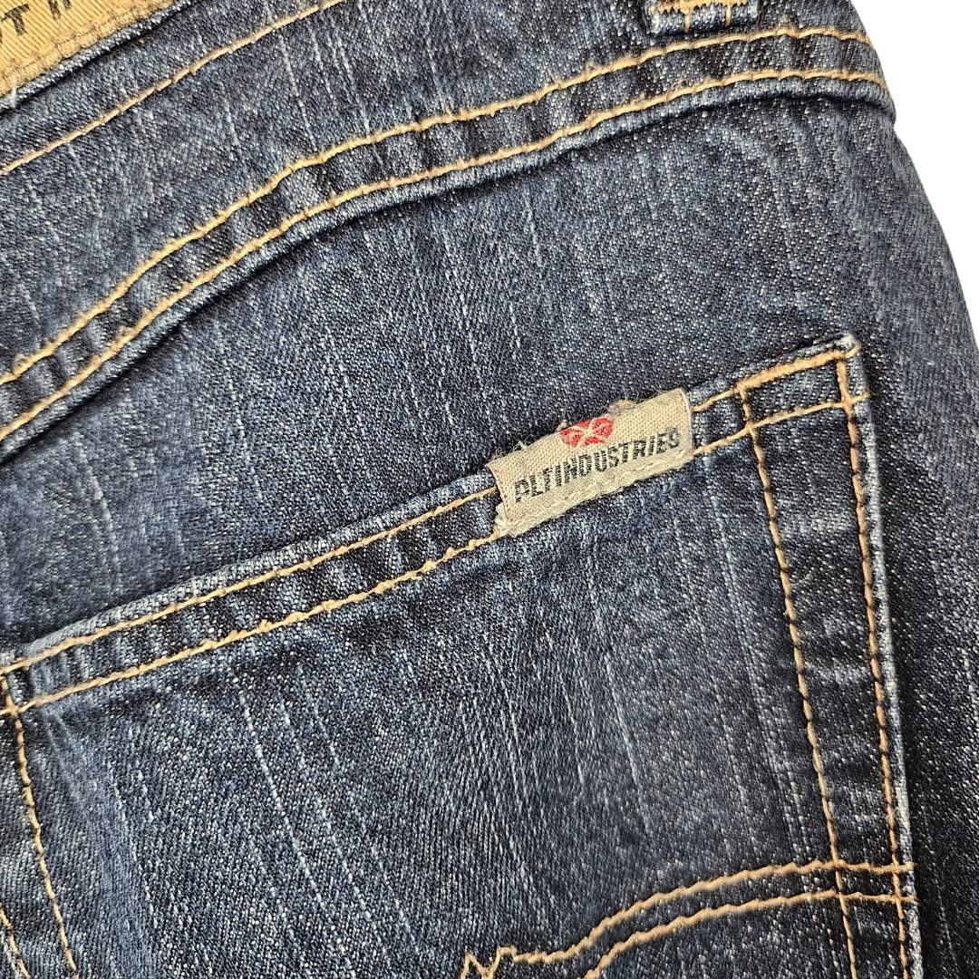 Pilot Industries Straight Leg Jeans