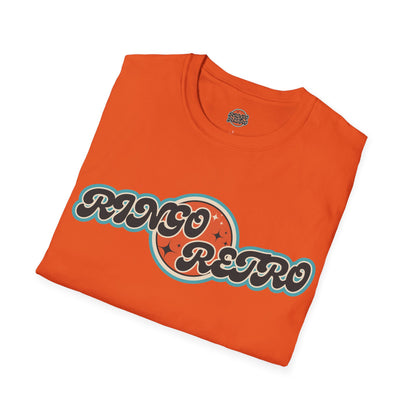 Classic Ringo Retro Softstyle T-Shirt