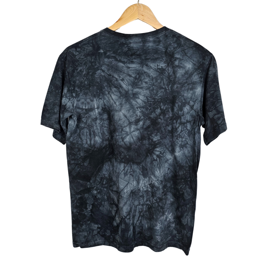 The Mountain Frenchie Acid Wash T-shirt