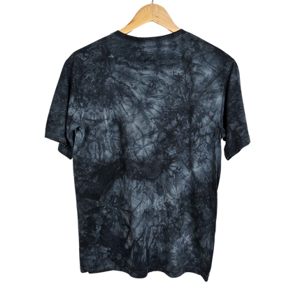 The Mountain Frenchie Acid Wash T-shirt