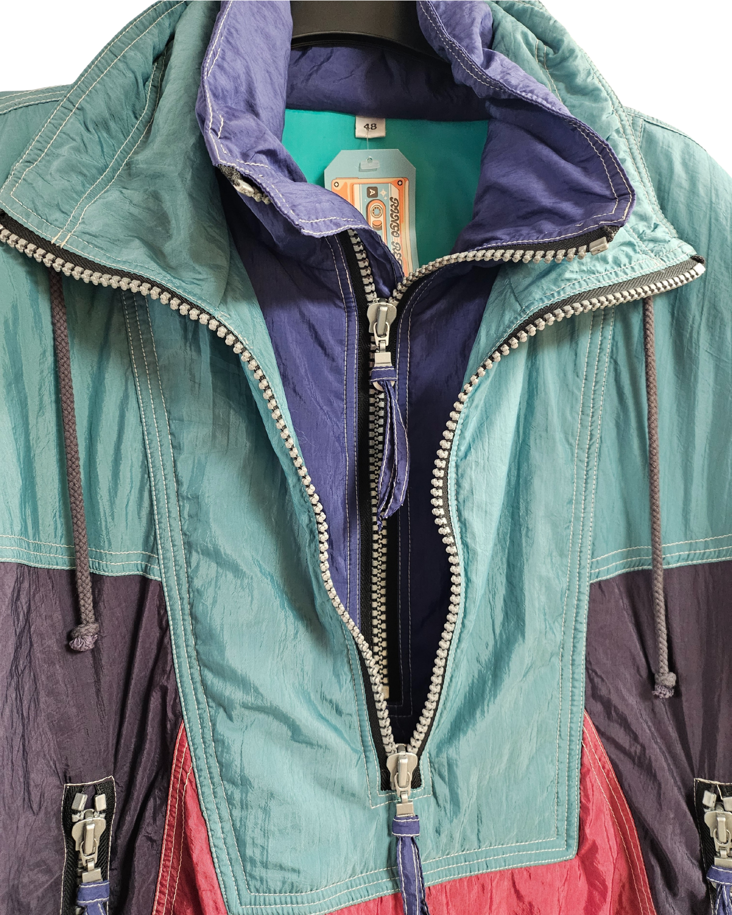 Fun Action Crazy Wave Ski Jacket - L