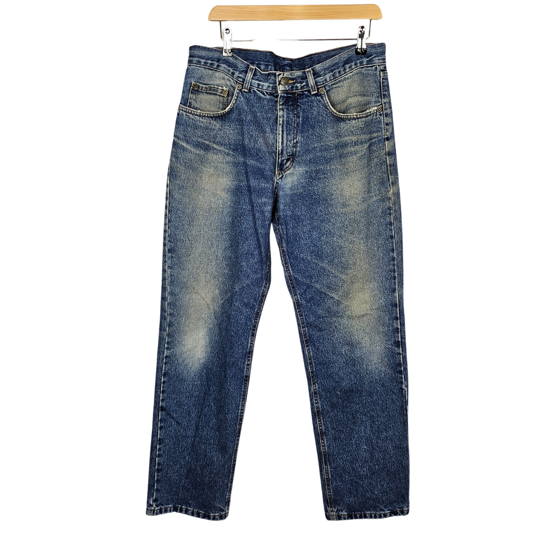 Pioneer Authentic Straight Leg Jeans