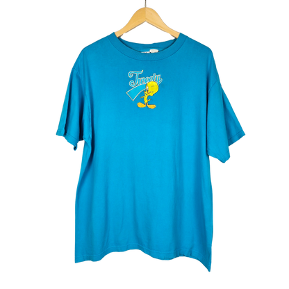 Official Looney Tunes Tweetie Pie T-Shirt - L