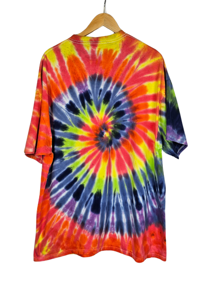 Hanes Beefy Tie-Dye T-Shirt - XXL