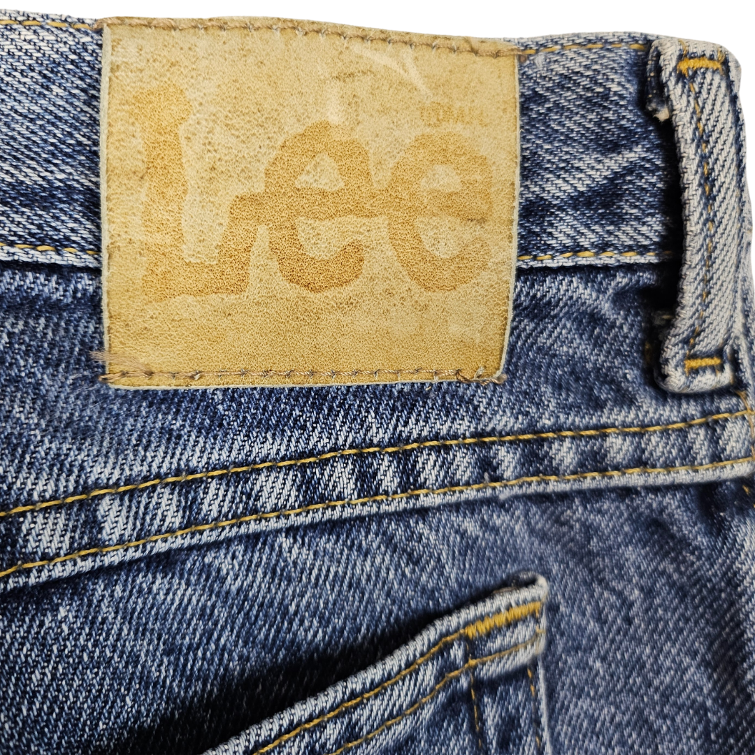 Lee Wide Leg Jeans