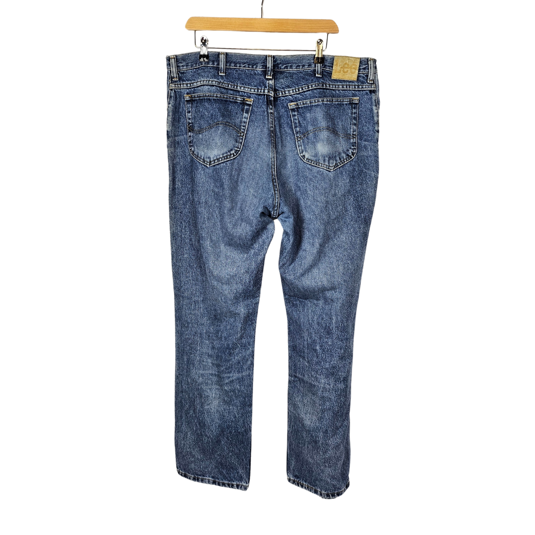 Lee Wide Leg Jeans