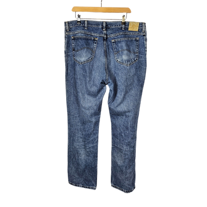 Lee Wide Leg Jeans