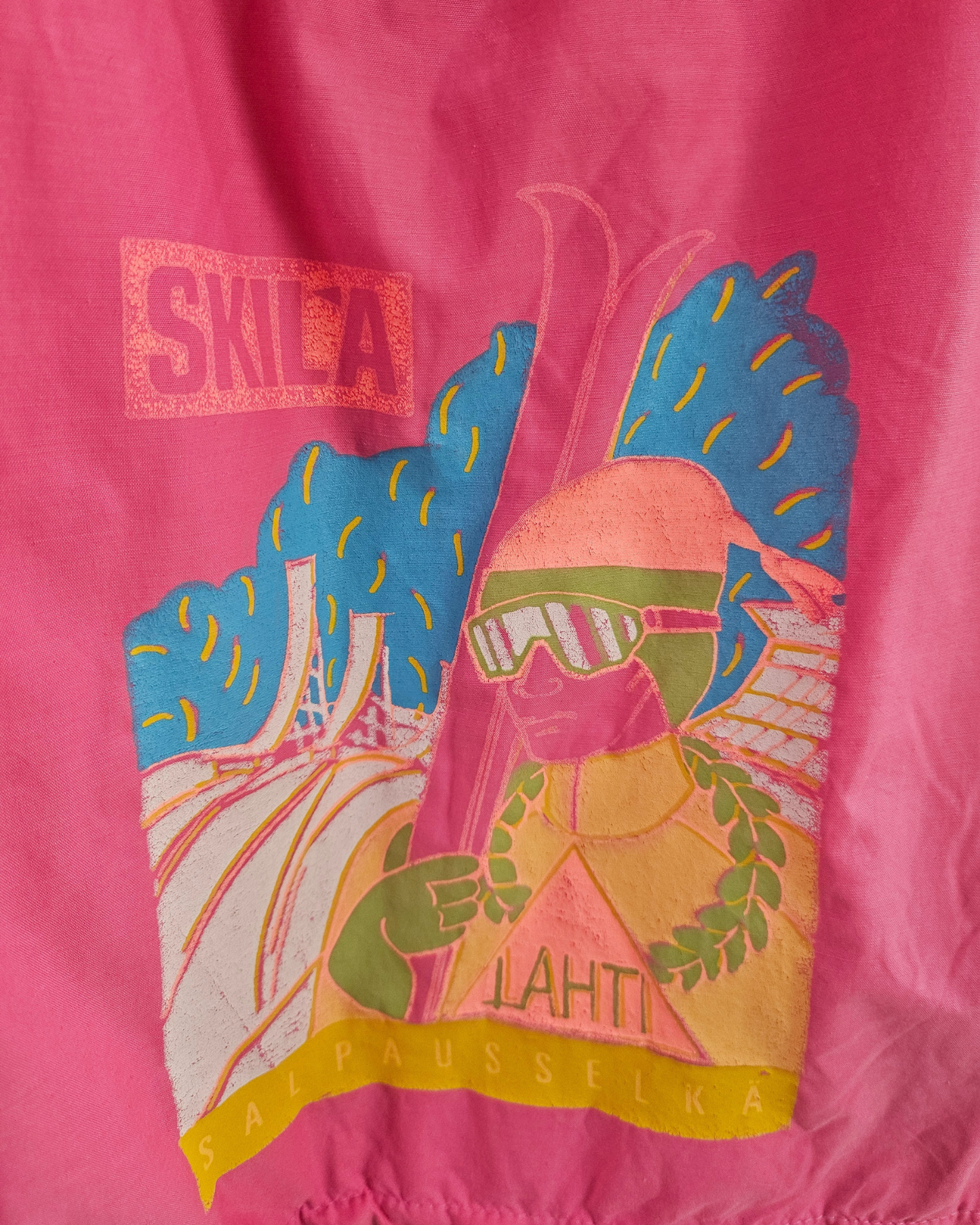 Skila Ski Jacket - M