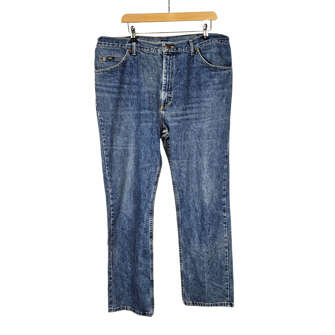 Lee Wide Leg Jeans