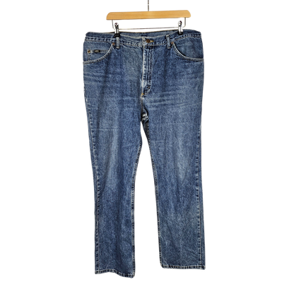 Lee Wide Leg Jeans