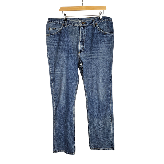 Lee Wide Leg Jeans