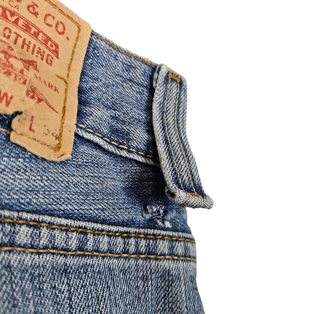 Levi's 512 Bootcut Jeans