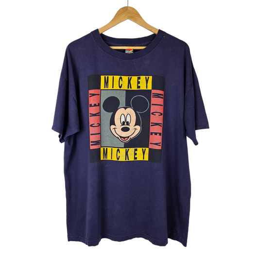 Jem Sportswear Disney Mickey Mouse T-Shirt - XXL