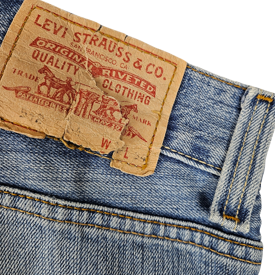 Levi's 512 Bootcut Jeans