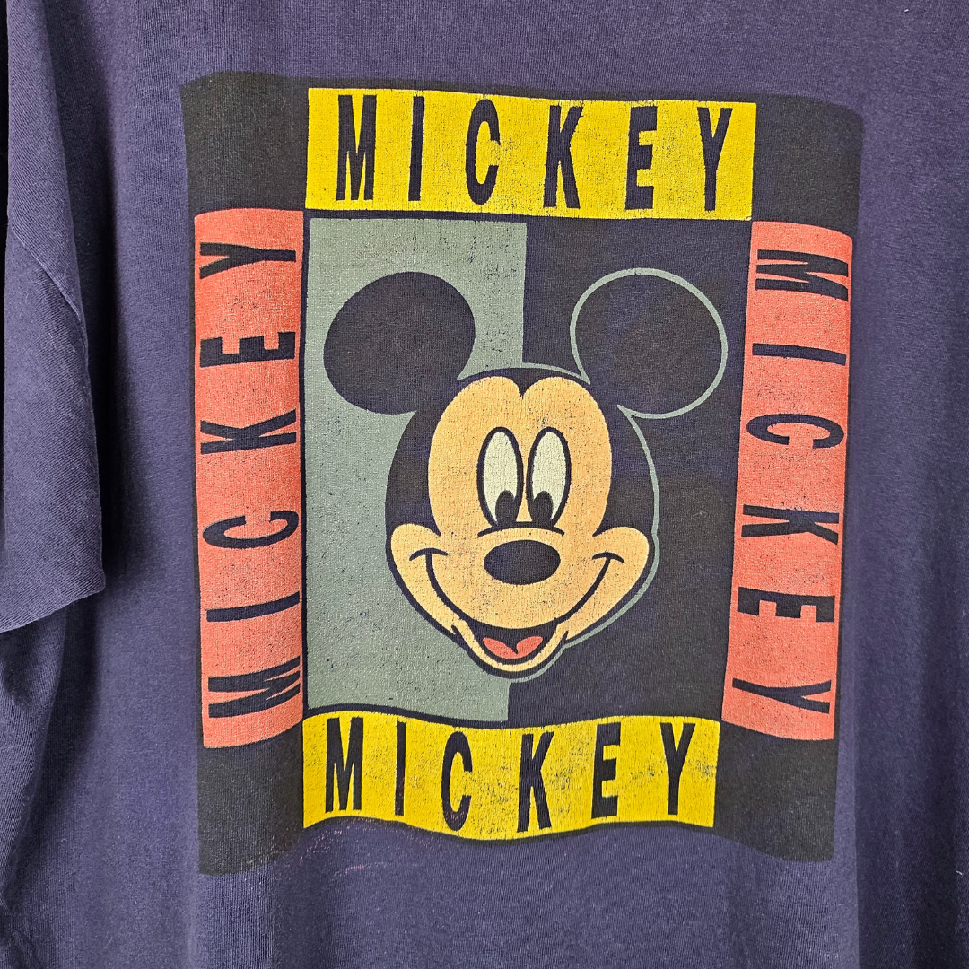 Jem Sportswear Disney Mickey Mouse T-Shirt - XXL