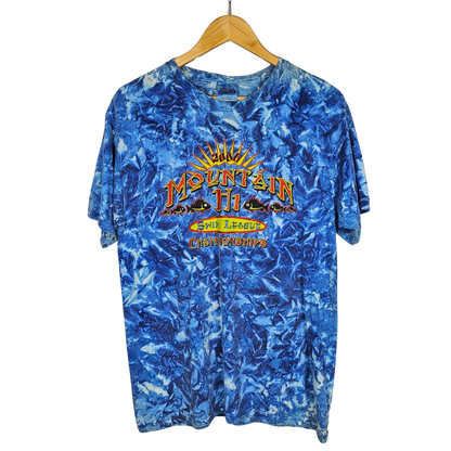 Hanes Swim League Acid Wash T-shirt - M