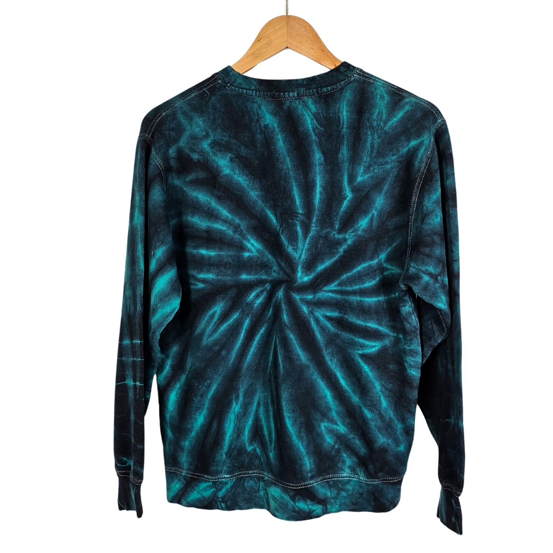 Earthbound Trading Co. Acid Wash Sweatshirt - S