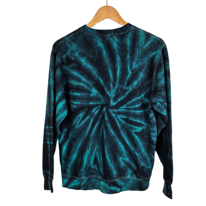 Earthbound Trading Co. Acid Wash Sweatshirt - S