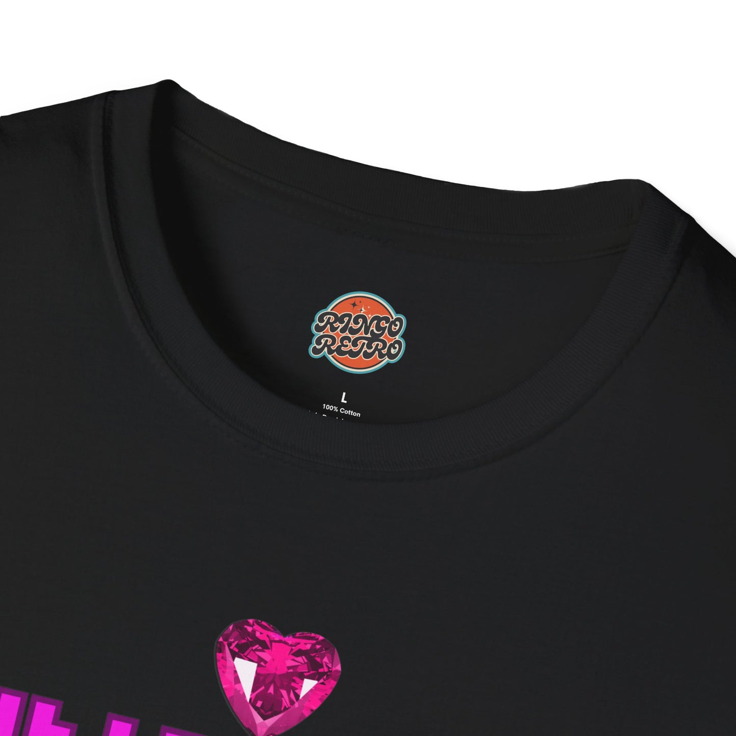 Bling Bling Softstyle T-Shirt