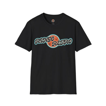 Classic Ringo Retro Softstyle T-Shirt