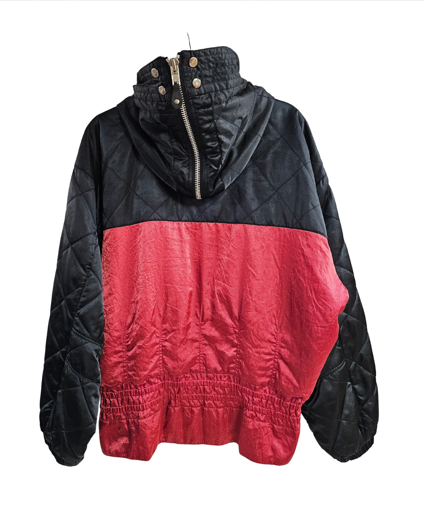 West Coast Jackets Black and Red ski Jacket - L